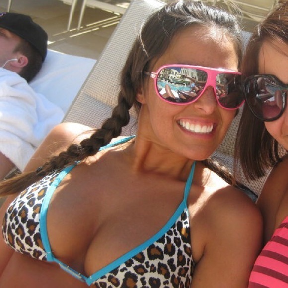 Leopard bikini - Picture 4 of 5